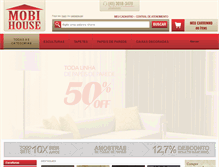 Tablet Screenshot of mobihouse.com.br